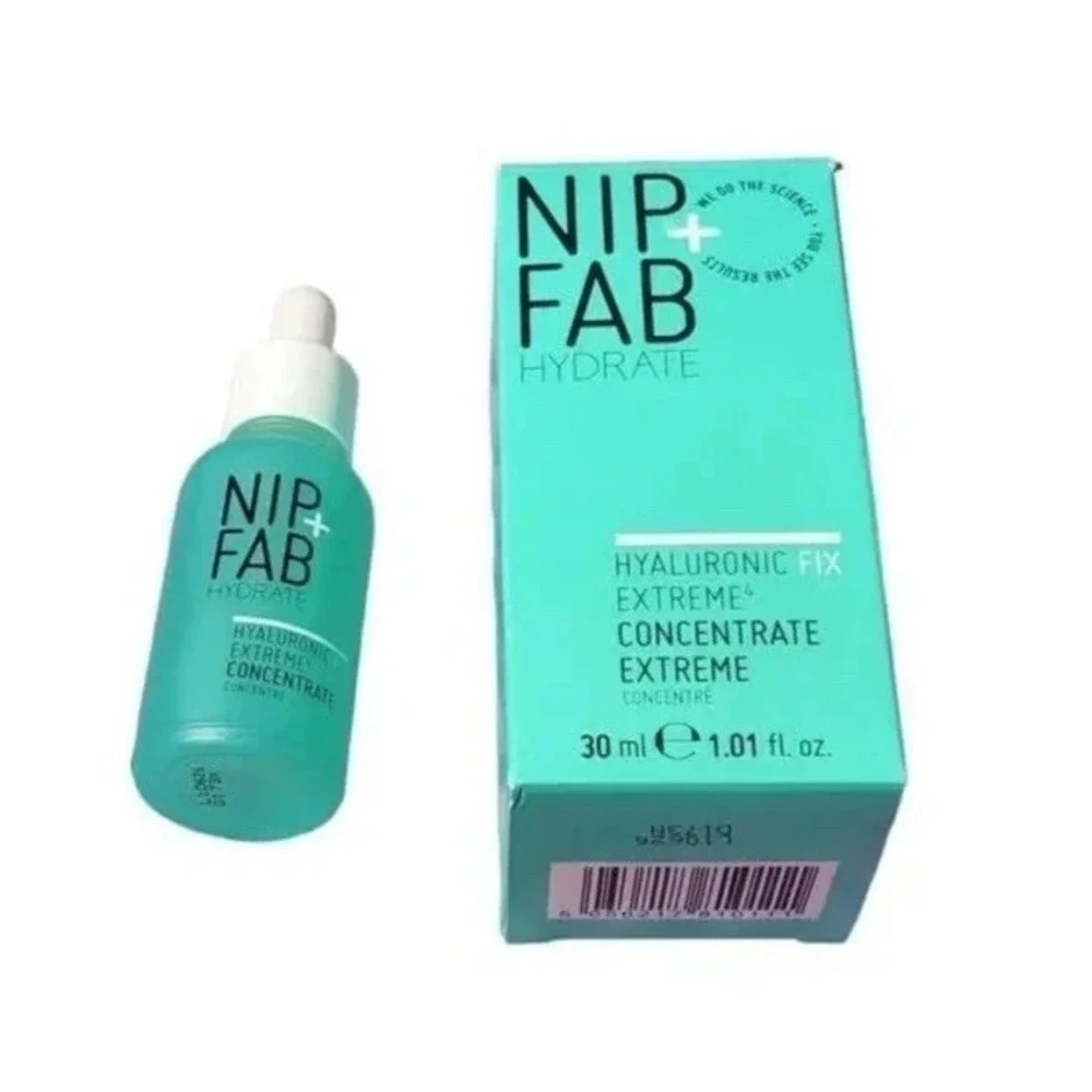 Nip‎ + Fab Hydrate Hyaluronic Fix Extreme Concentrate 1.01oz